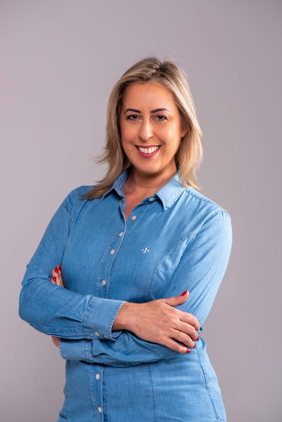 Fernanda Barth, candidata a Deputada Federal